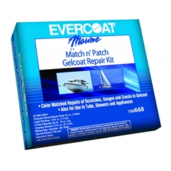 Evercoat Gelcoat Repair Kit 4oz